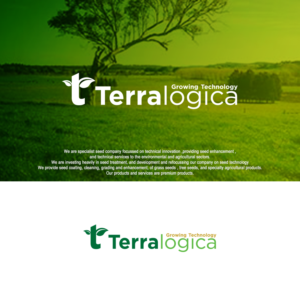 Logo Design by Mungbejotok for Terralogica | Design: #23876704
