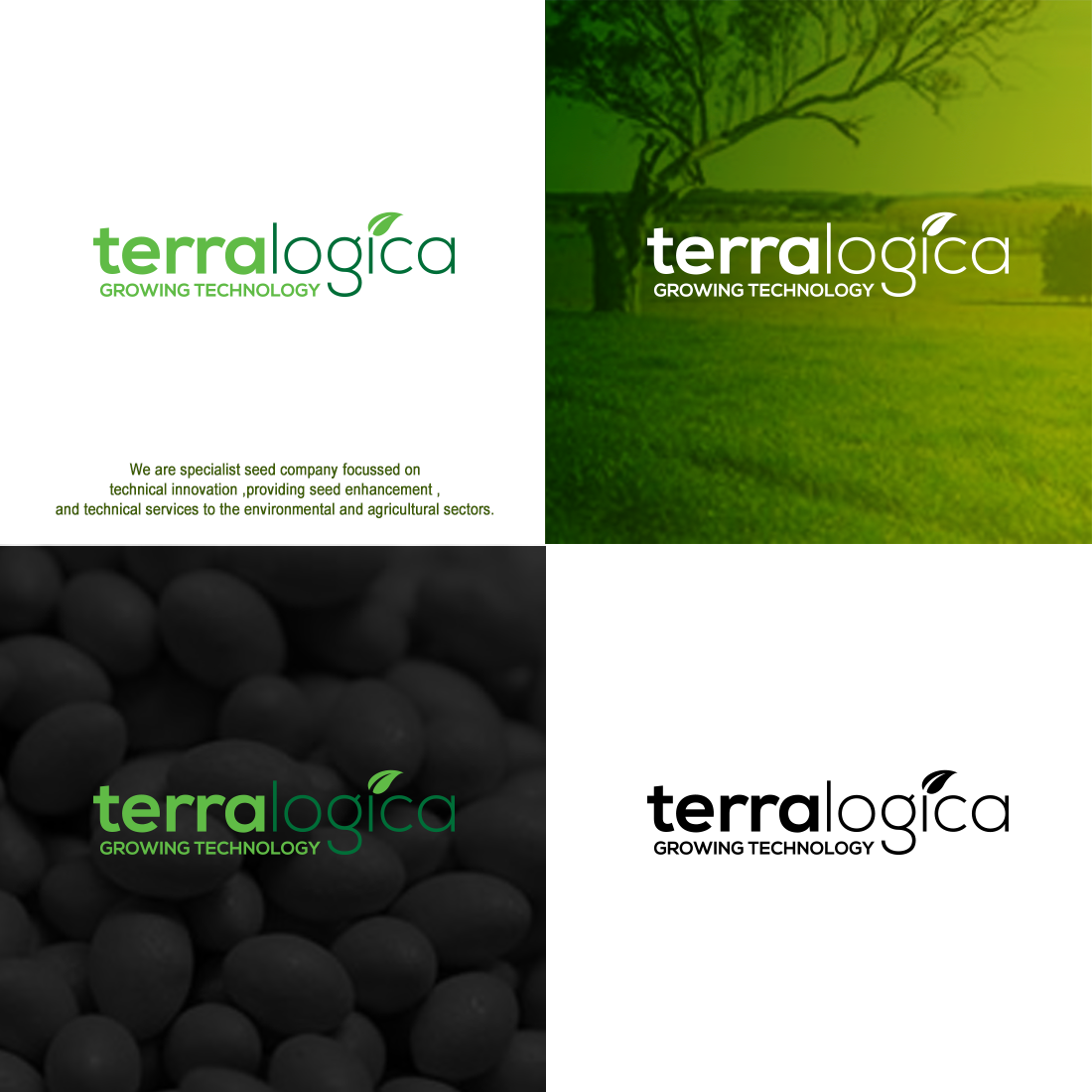 Diseño de Logo por Mungbejotok para Terralogica | Diseño #23881852