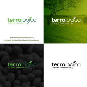 Logo Design by Mungbejotok for Terralogica | Design: #23881852