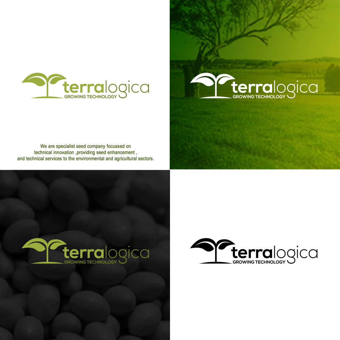 Diseño de Logo por Mungbejotok para Terralogica | Diseño #23881862