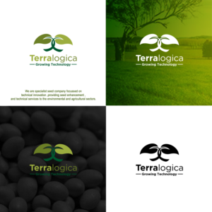 Logo Design by Mungbejotok for Terralogica | Design: #23881867