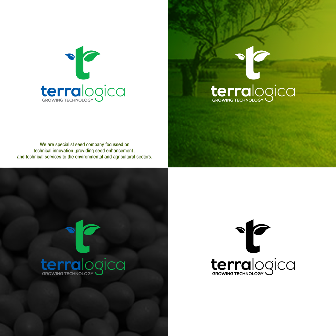 Logo Design by Mungbejotok for Terralogica | Design #23881879