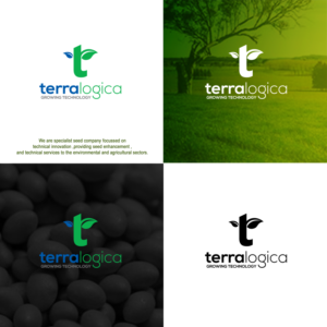 Logo Design by Mungbejotok for Terralogica | Design: #23881879