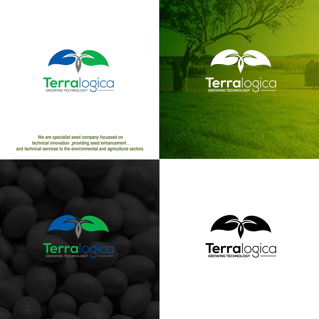 Logo Design by Mungbejotok for Terralogica | Design #23881882