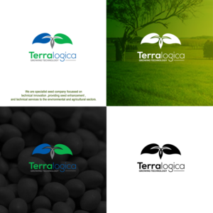 Logo Design by Mungbejotok for Terralogica | Design: #23881882