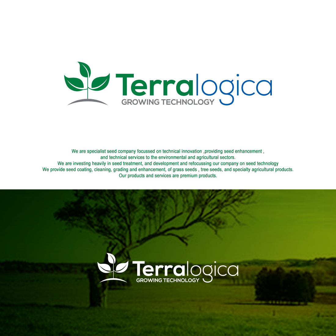 Logo Design by Mungbejotok for Terralogica | Design #23882341