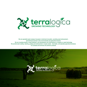 Logo Design by Mungbejotok for Terralogica | Design: #23882348