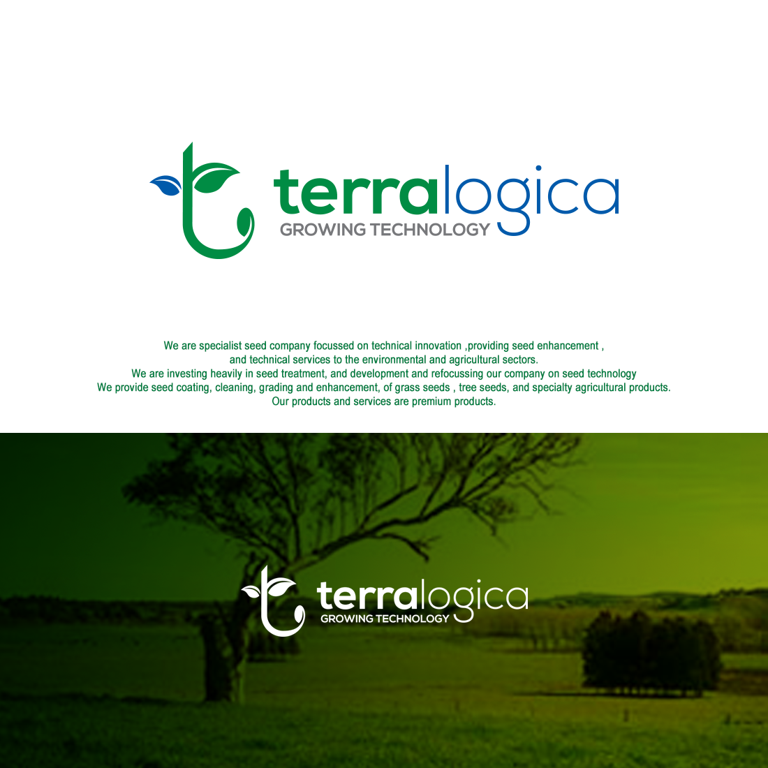 Design de Logo par Mungbejotok pour Terralogica | Design #23882357