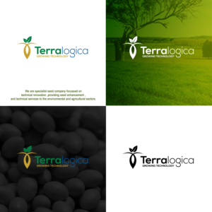 Logo Design by Mungbejotok for Terralogica | Design: #23898759