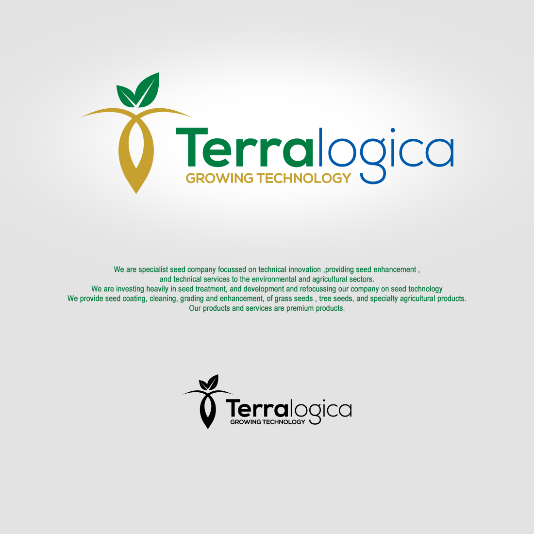 Logo Design by Mungbejotok for Terralogica | Design #23898762