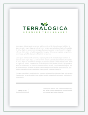 Logo Design by solidinto for Terralogica | Design: #23882742
