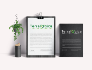 Logo Design by solidinto for Terralogica | Design: #23886443