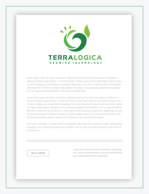 Logo Design by solidinto for Terralogica | Design: #23886457