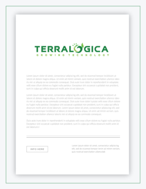 Logo Design by solidinto for Terralogica | Design: #23886459