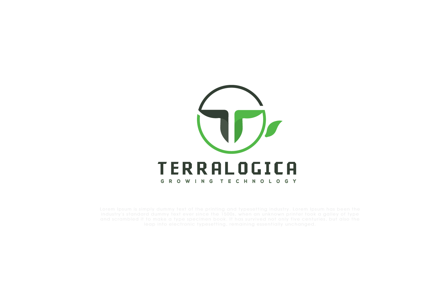 Logo Design by solidinto for Terralogica | Design #23886460