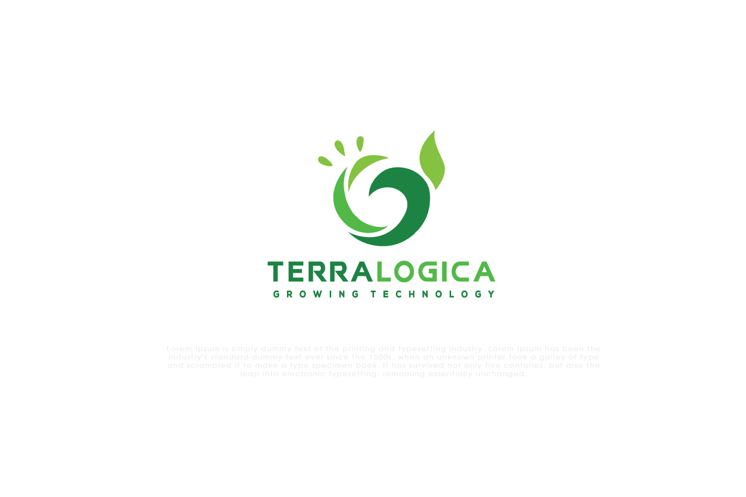 Design de Logo par solidinto pour Terralogica | Design #23886461