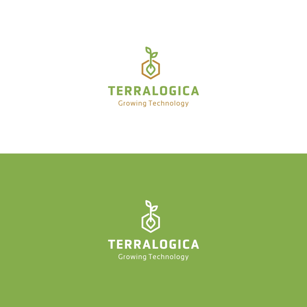 Logo Design by Basksh Designs for Terralogica | Design #23828154
