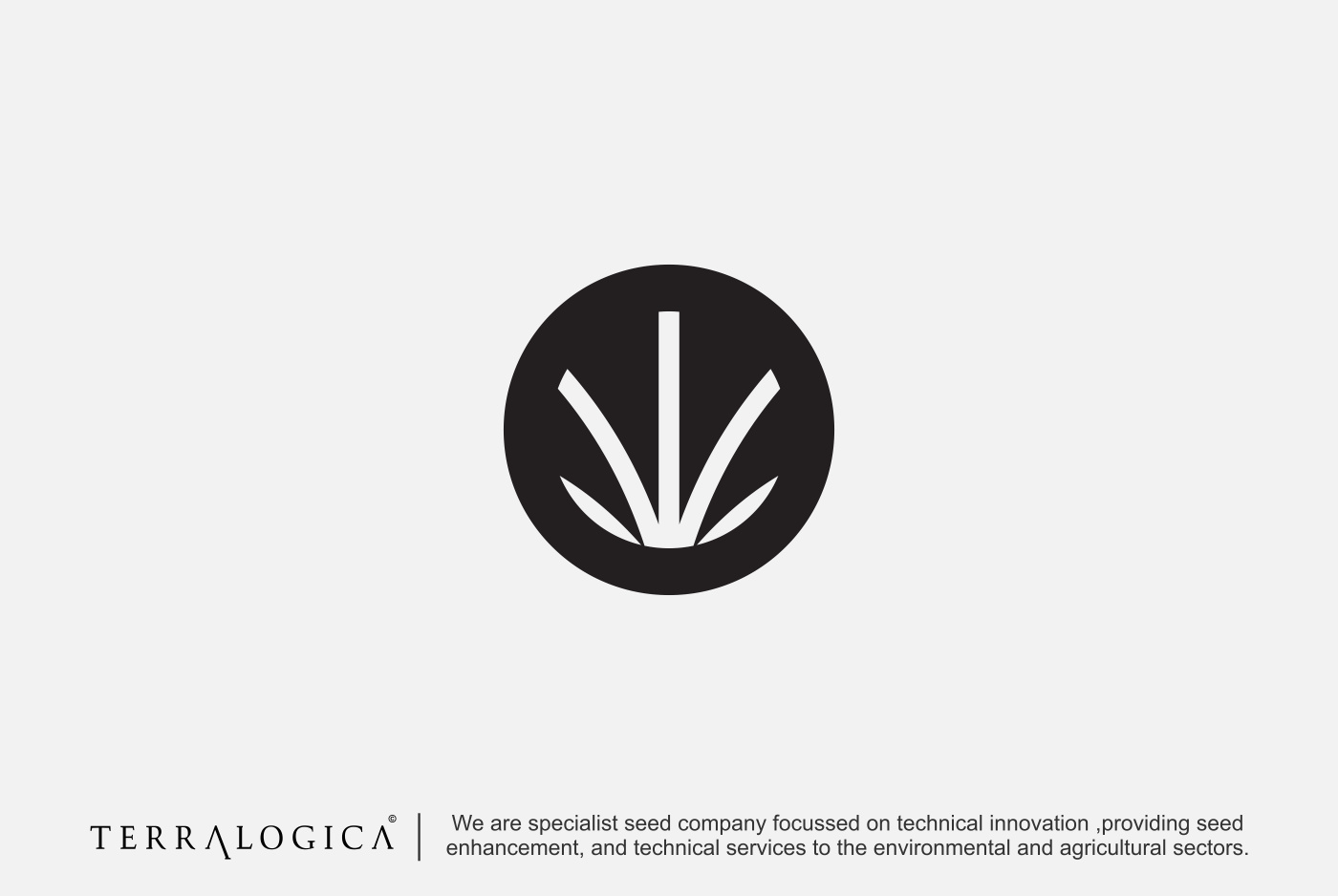 Diseño de Logo por NSP Design para Terralogica | Diseño #23888699