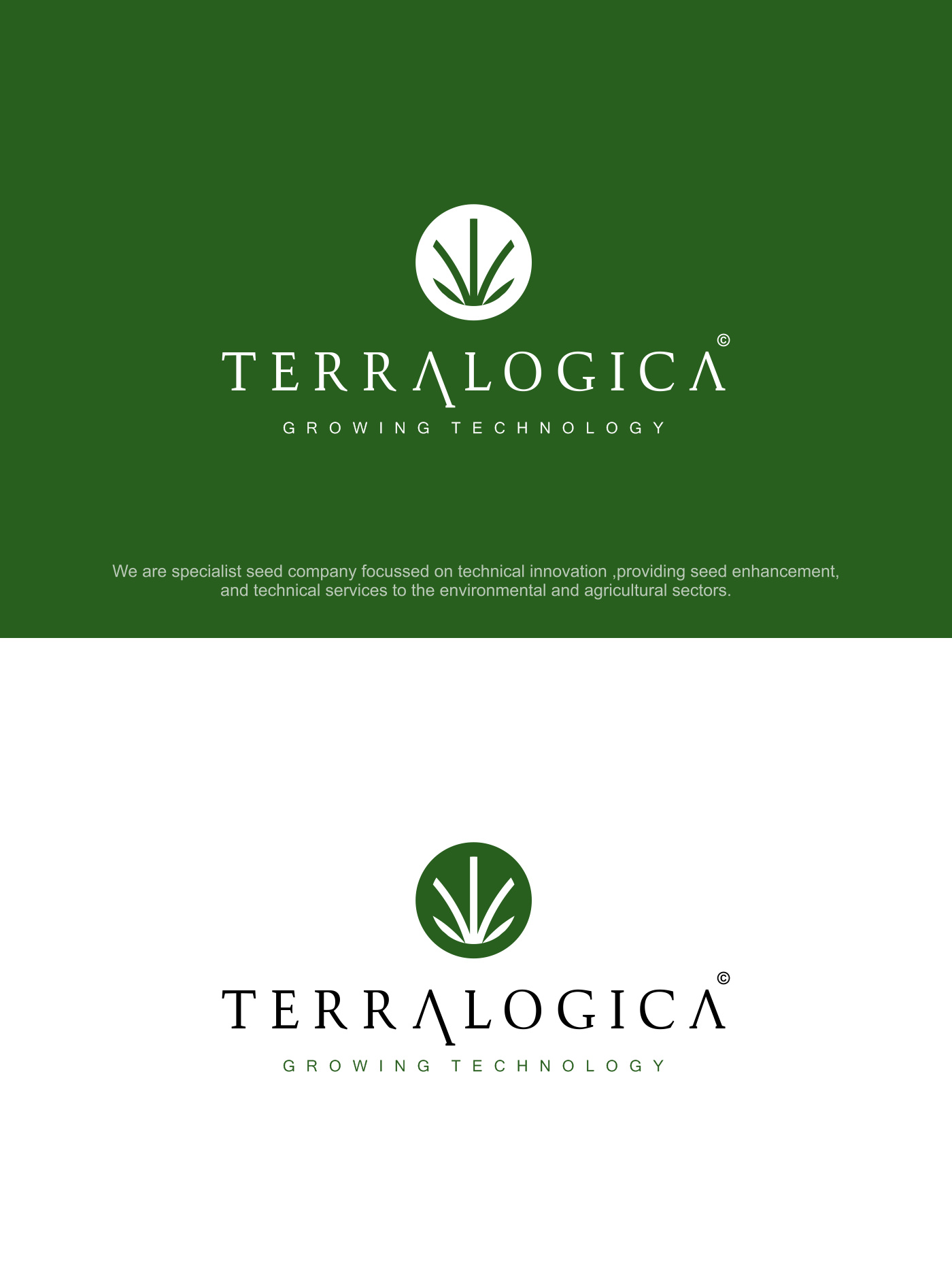 Logo Design by NSP Design for Terralogica | Design #23888700