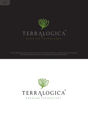 Design de Logo par NSP Design pour Terralogica | Design : #23888834