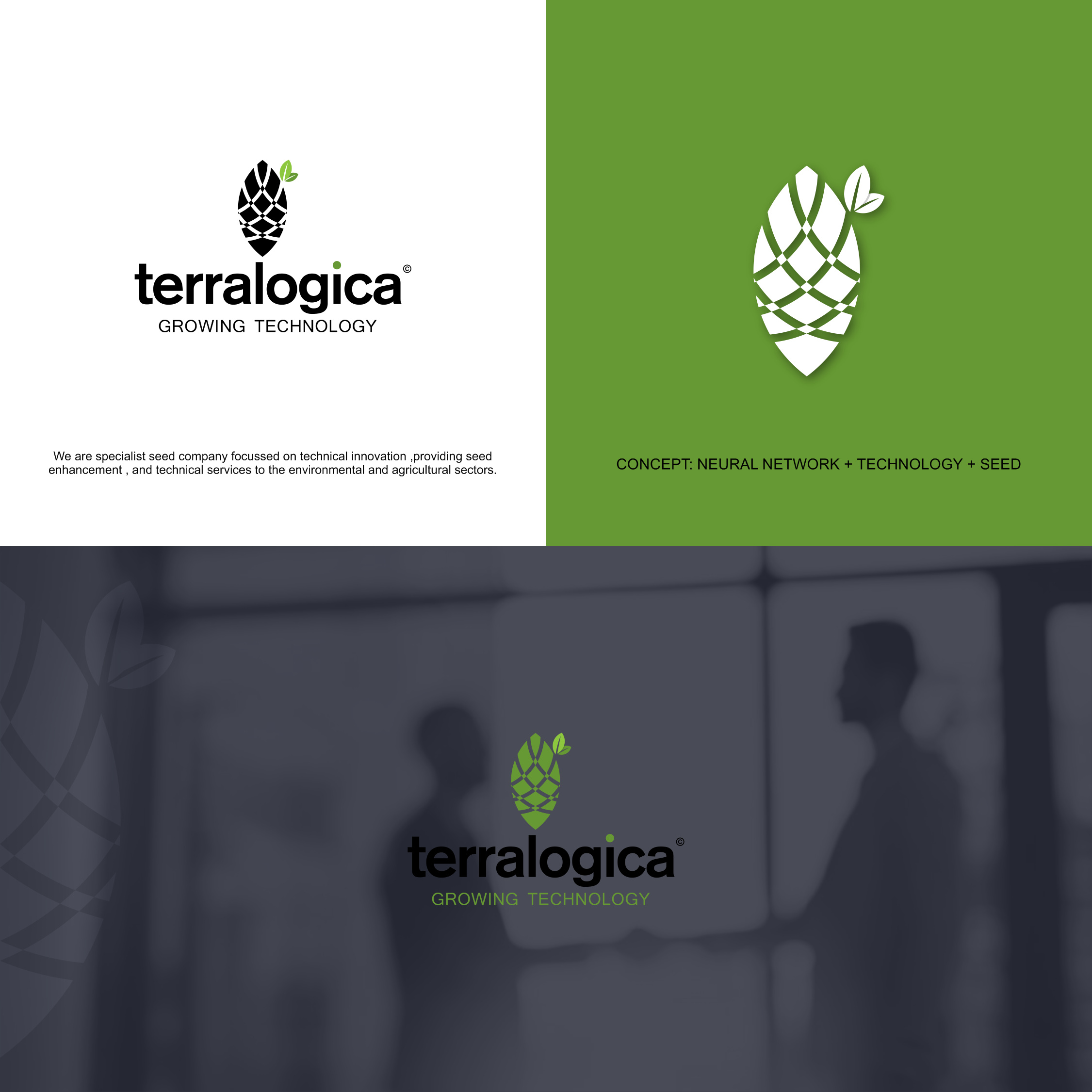 Design de Logo par NSP Design pour Terralogica | Design #23897857