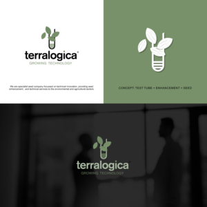 Design de Logo par NSP Design pour Terralogica | Design : #23902521