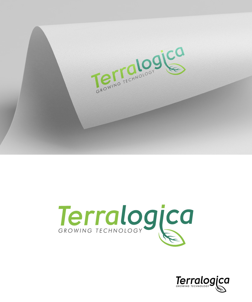 Logo Design by Cactus Designs for Terralogica | Design #23878781