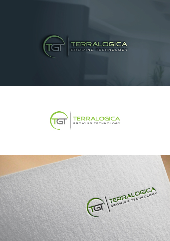 Logo Design by DesIcon for Terralogica | Design #23829126