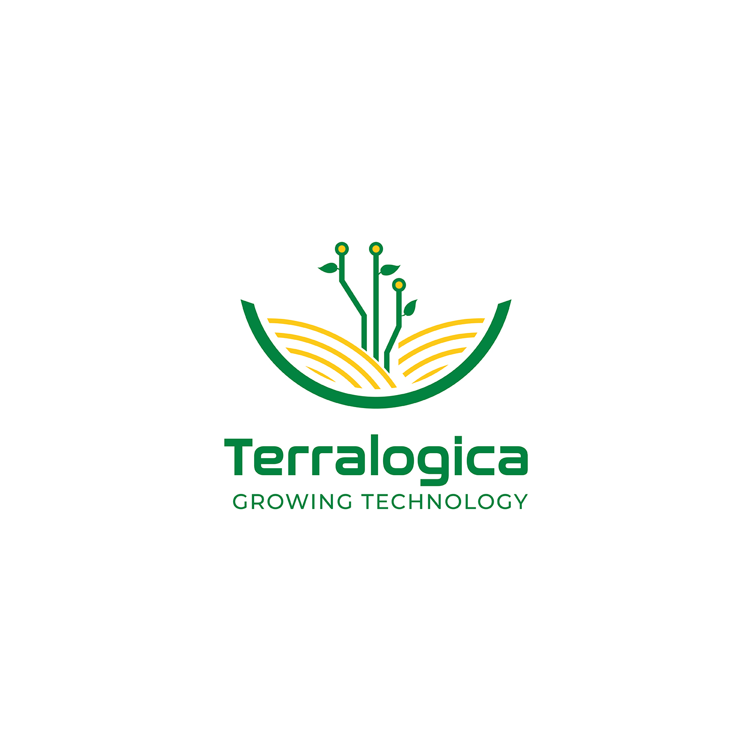 Logo Design by Grapi for Terralogica | Design #23882398