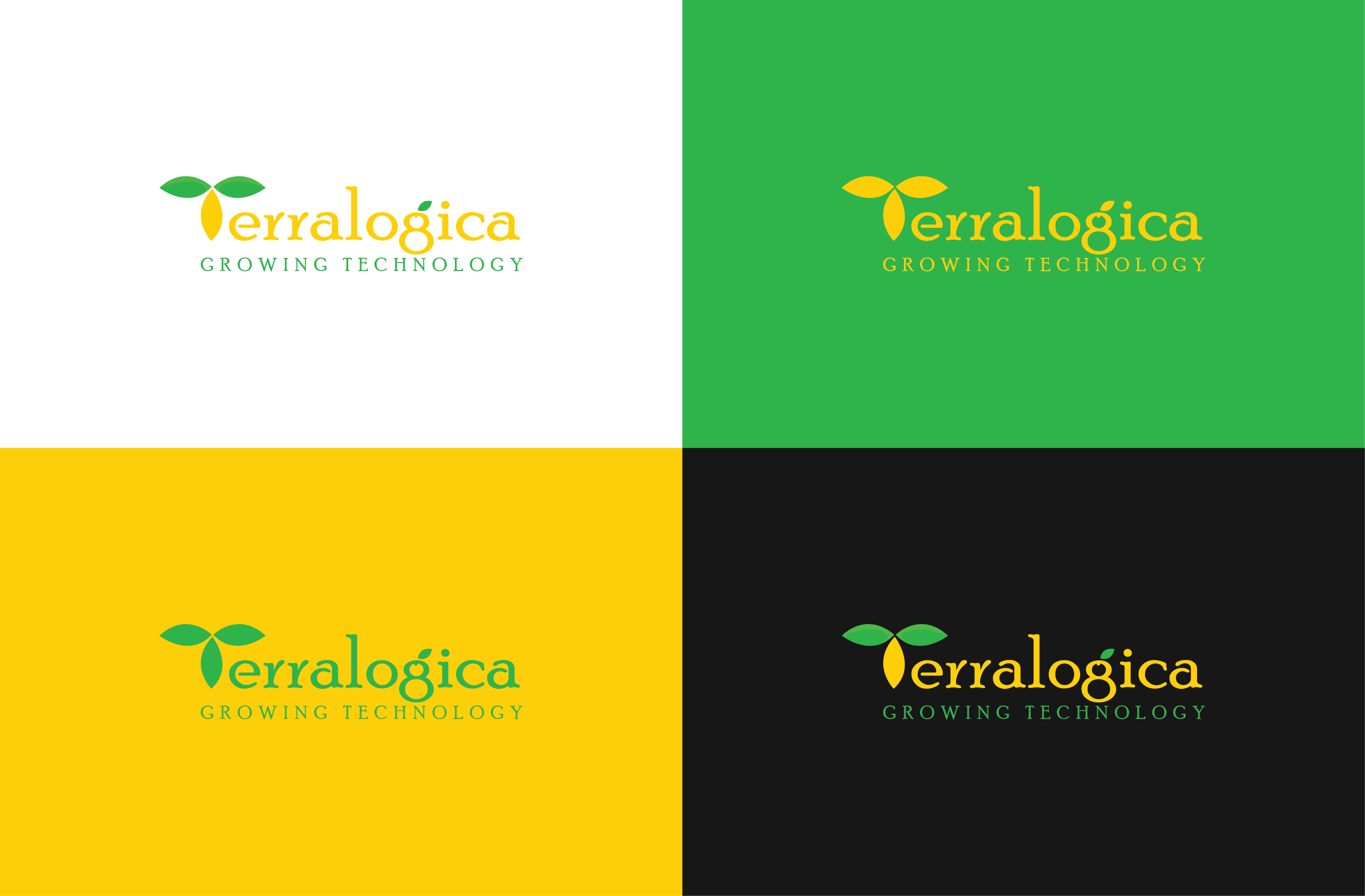 Logo Design by 4+Creative for Terralogica | Design #23868140