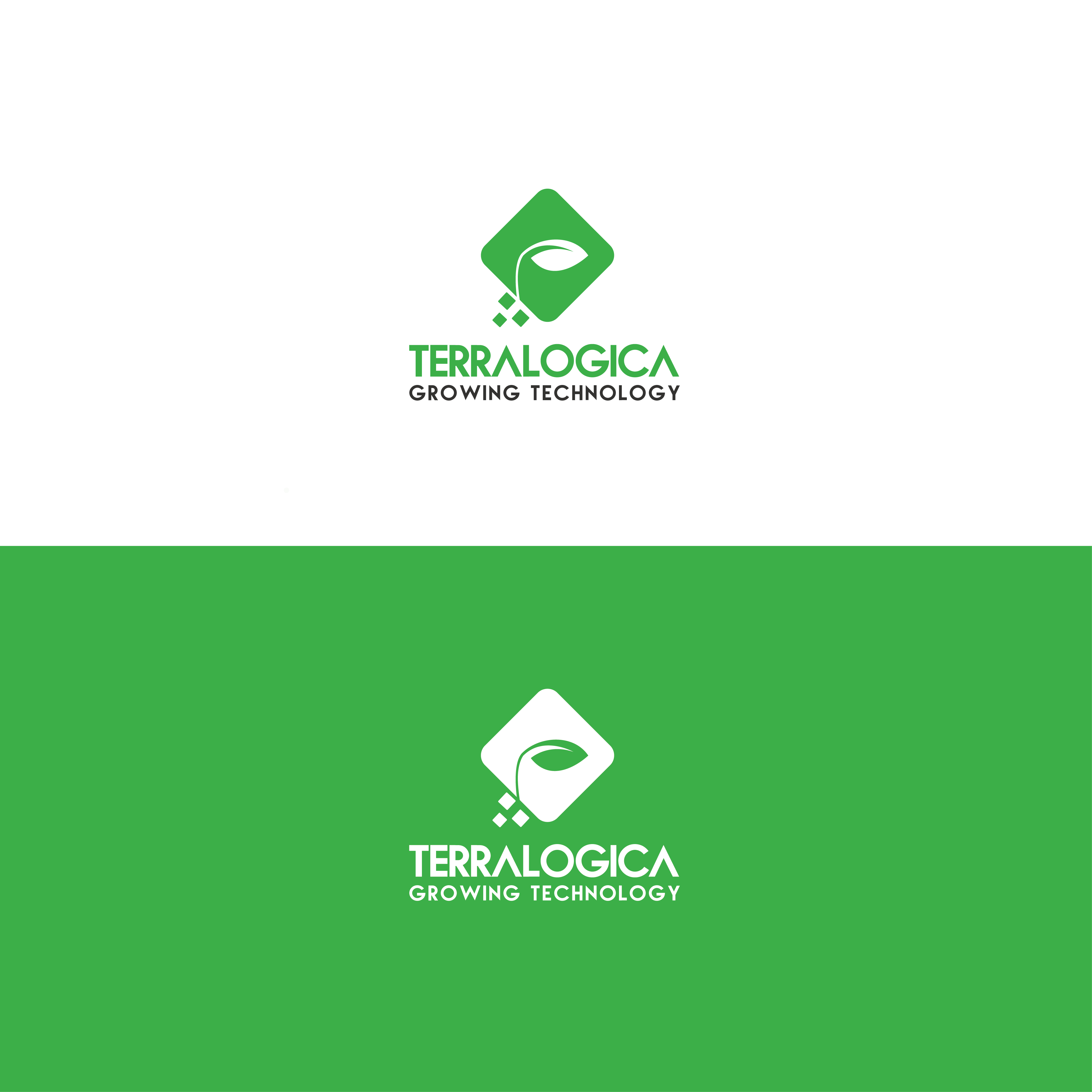 Logo Design by 4+Creative for Terralogica | Design #23871919