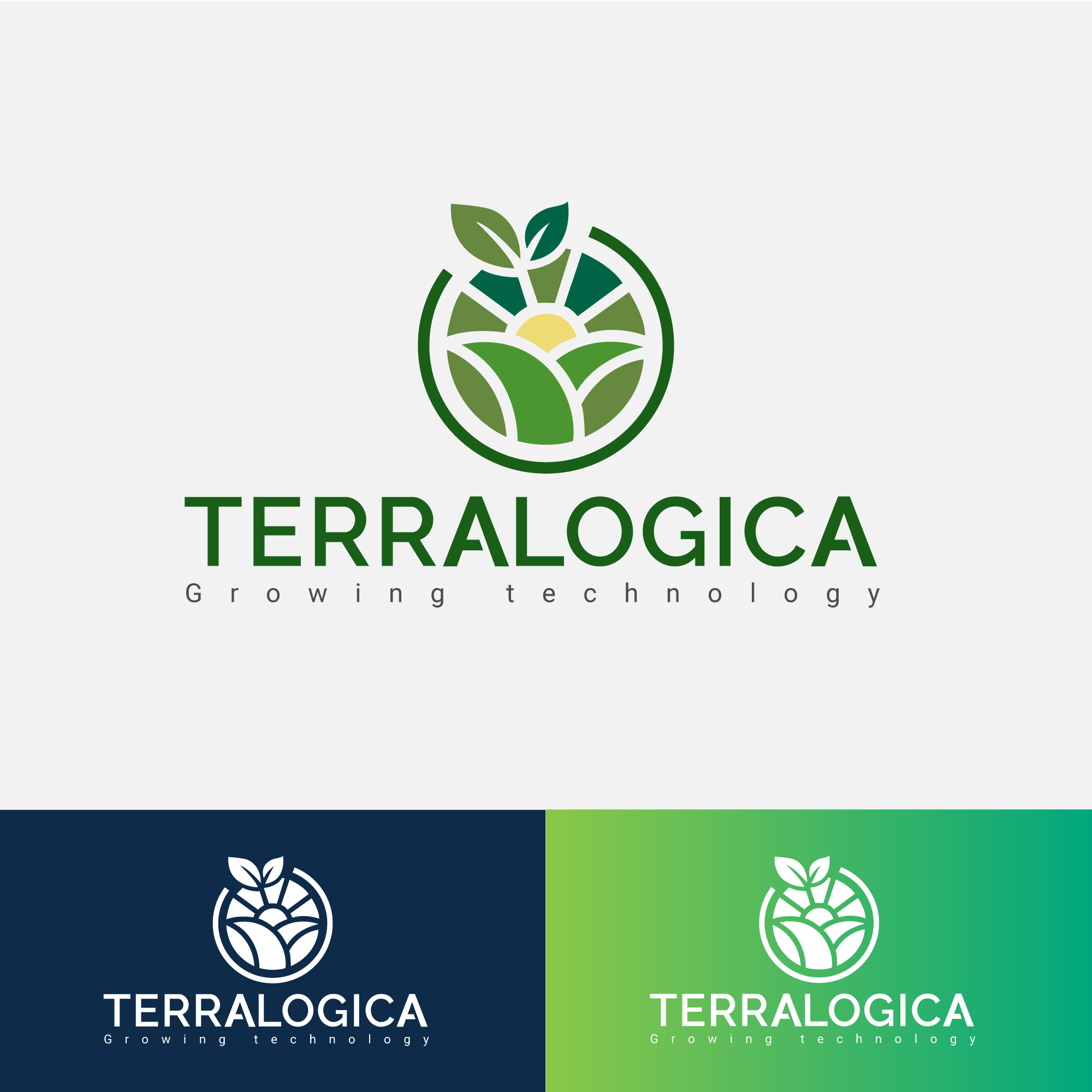 Logo Design by nawaab for Terralogica | Design #23839182