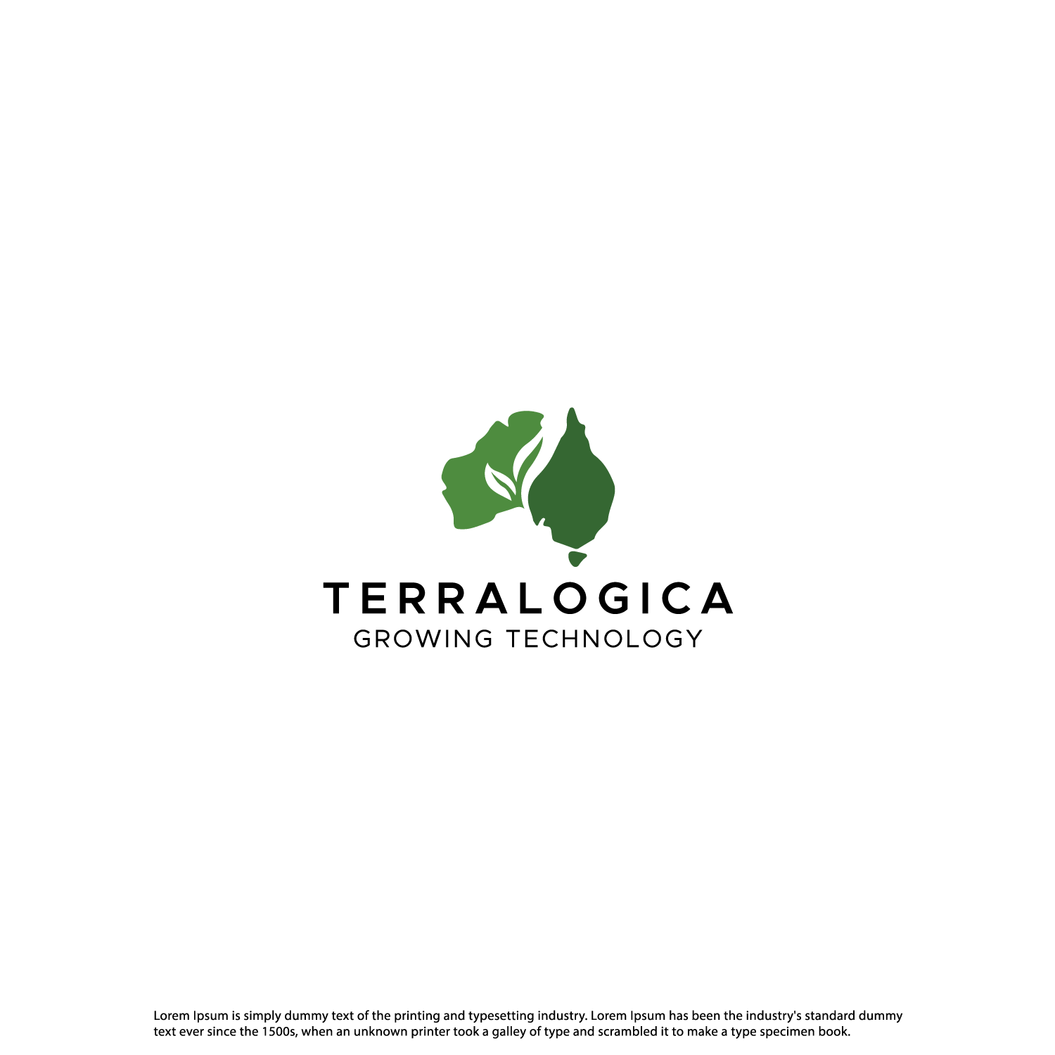 Logo Design by Potatow for Terralogica | Design #23881220