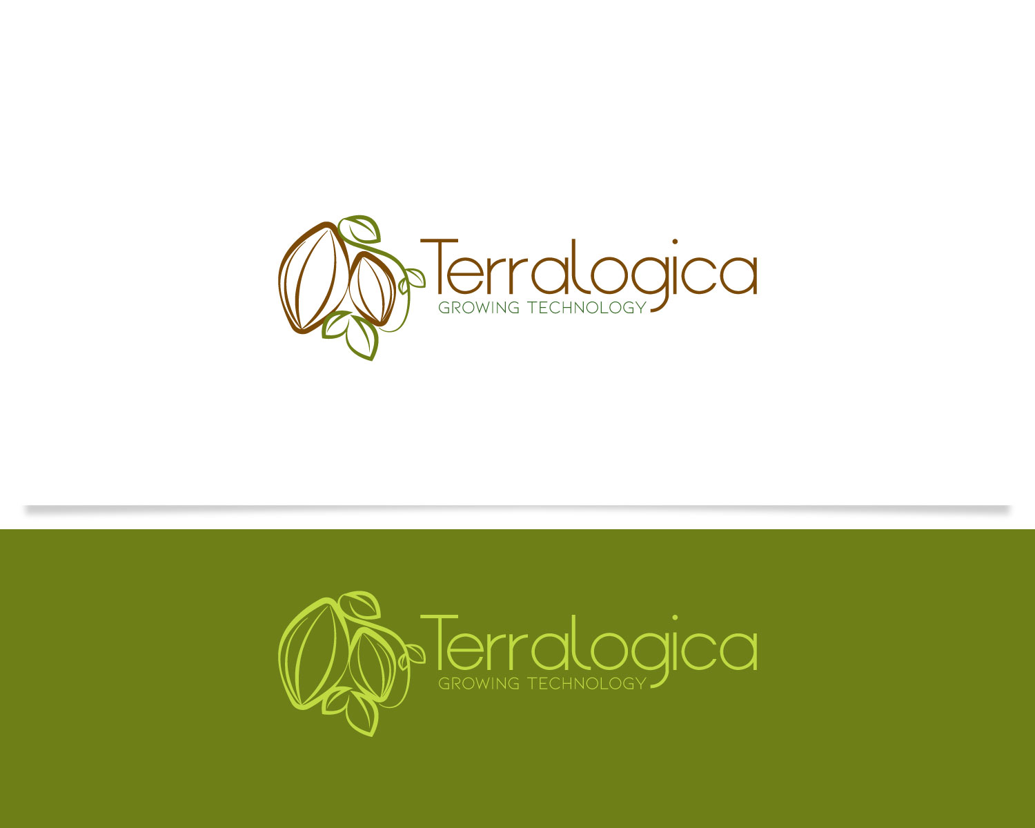 Diseño de Logo por titanium wings para Terralogica | Diseño #23831625