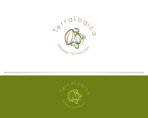 Logo Design by titanium wings for Terralogica | Design: #23831626