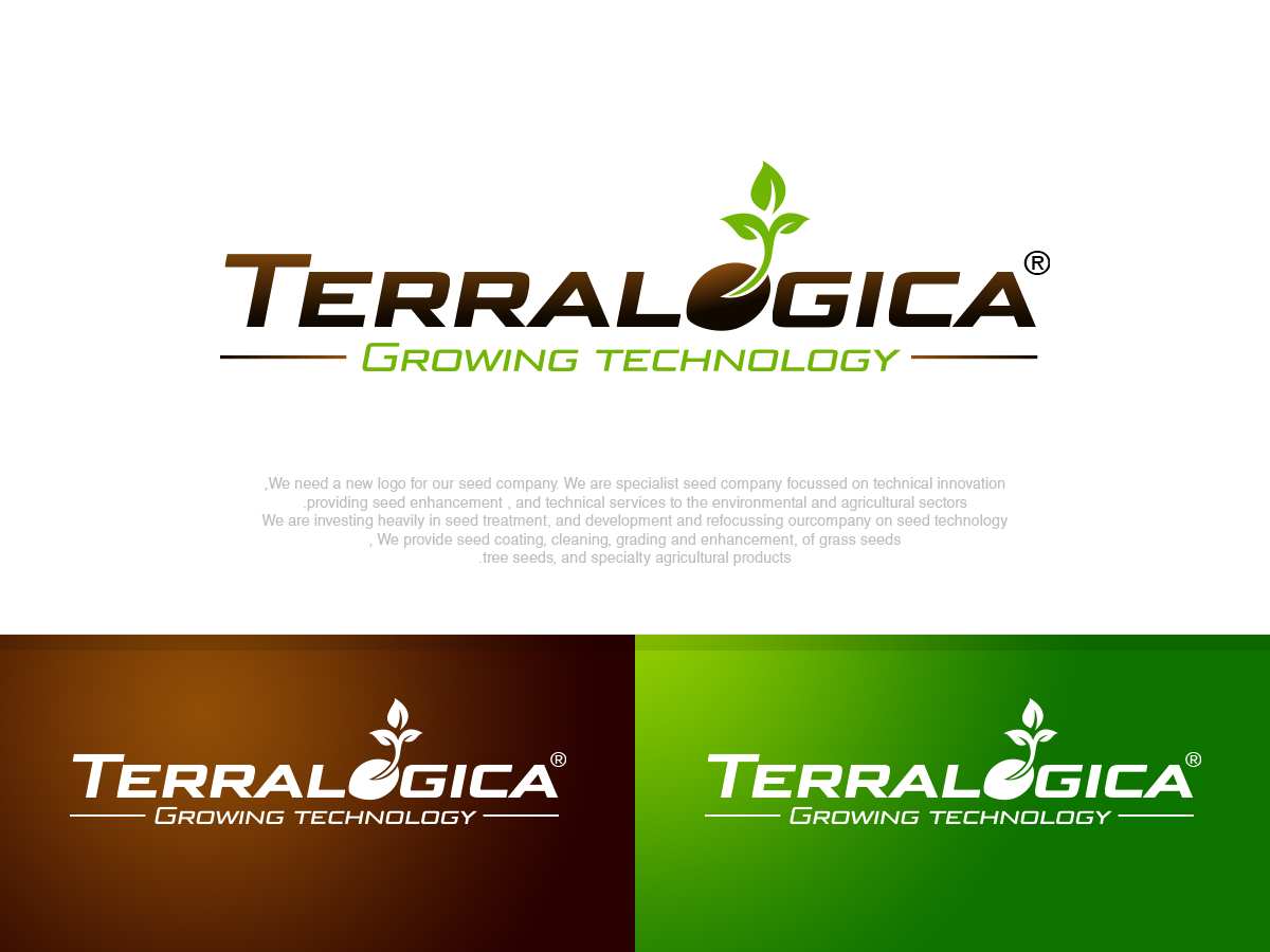 Design de Logo par creativerhythm pour Terralogica | Design #23881701