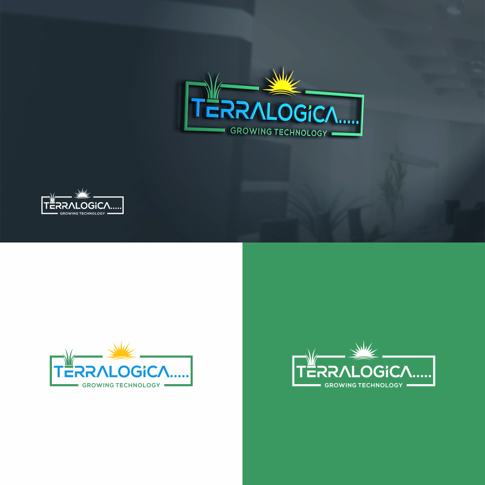 Logo Design by mbah suratman for Terralogica | Design #23830102