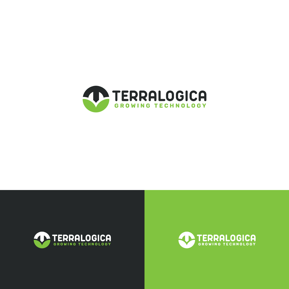 Logo Design by Rayn Design for Terralogica | Design #23827618