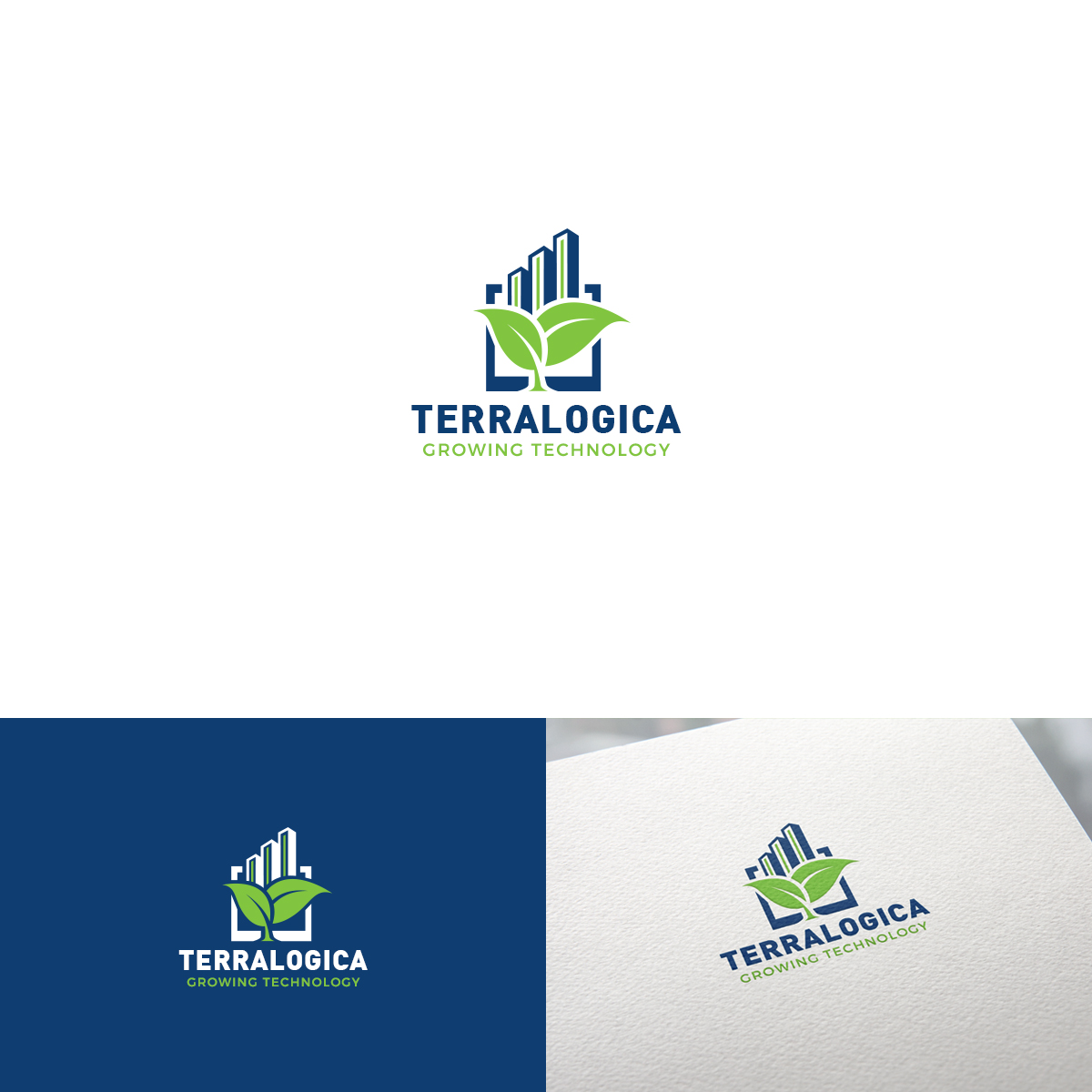 Logo Design by Rayn Design for Terralogica | Design #23827793