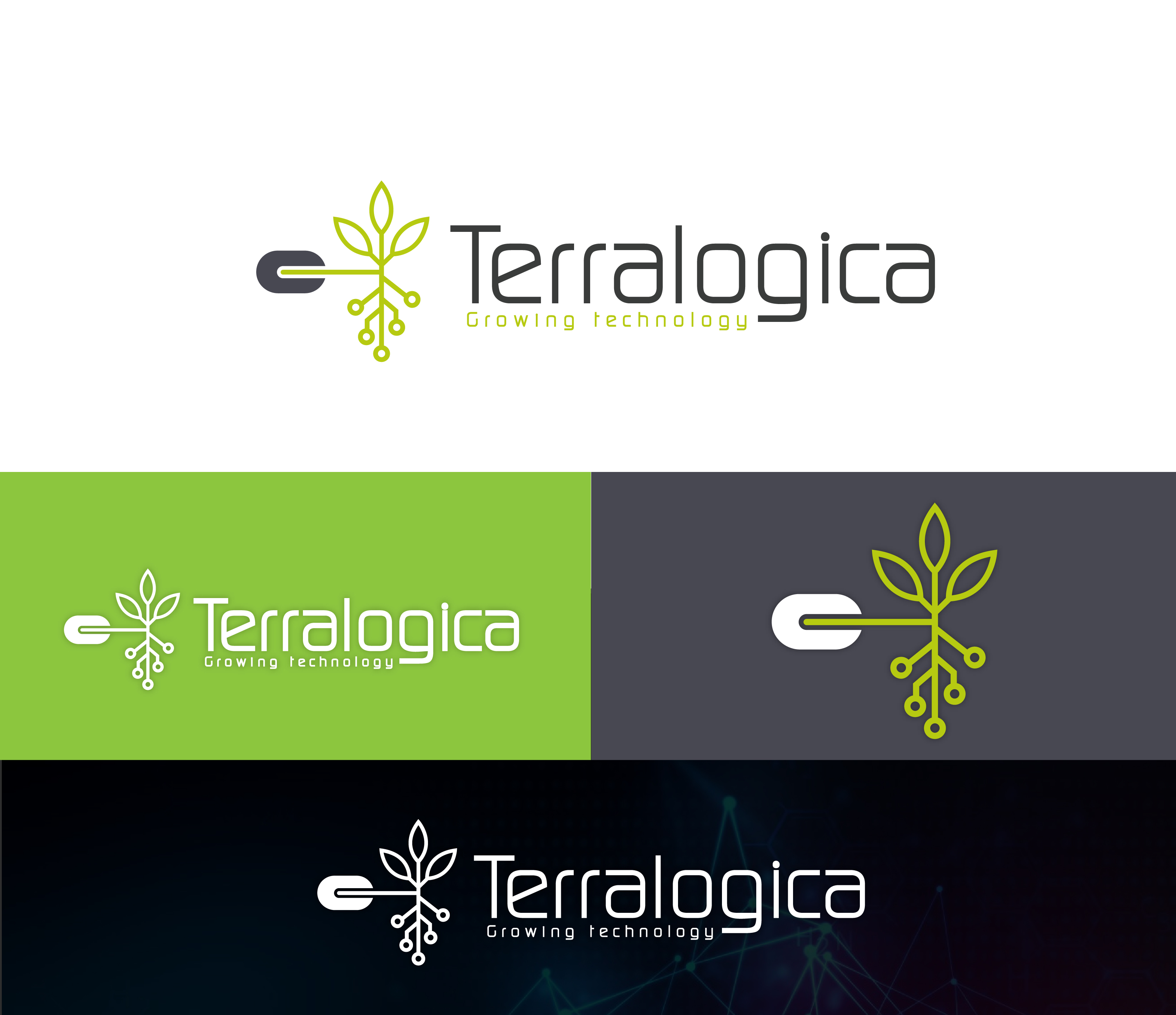 Logo Design by Ali 108 for Terralogica | Design #23838713
