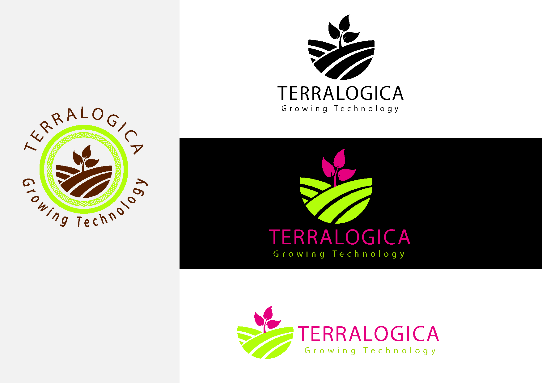 Design de Logo par gooddesigner pour Terralogica | Design #23888230