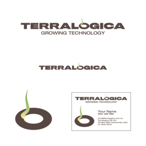 Logo Design by one six zero design for Terralogica | Design: #23884451