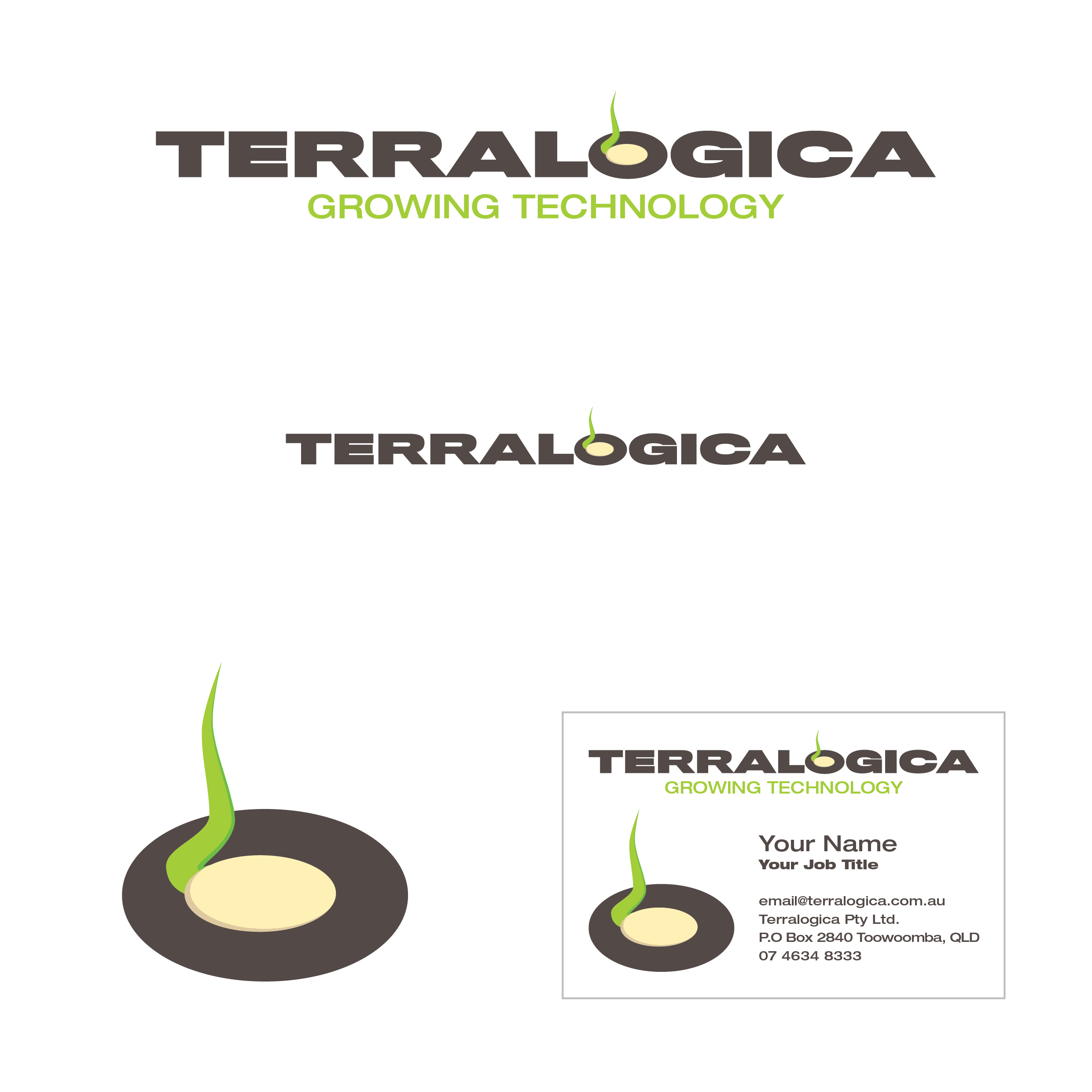 Logo Design by one six zero design for Terralogica | Design #23897868