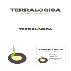 Logo Design by one six zero design for Terralogica | Design: #23897868