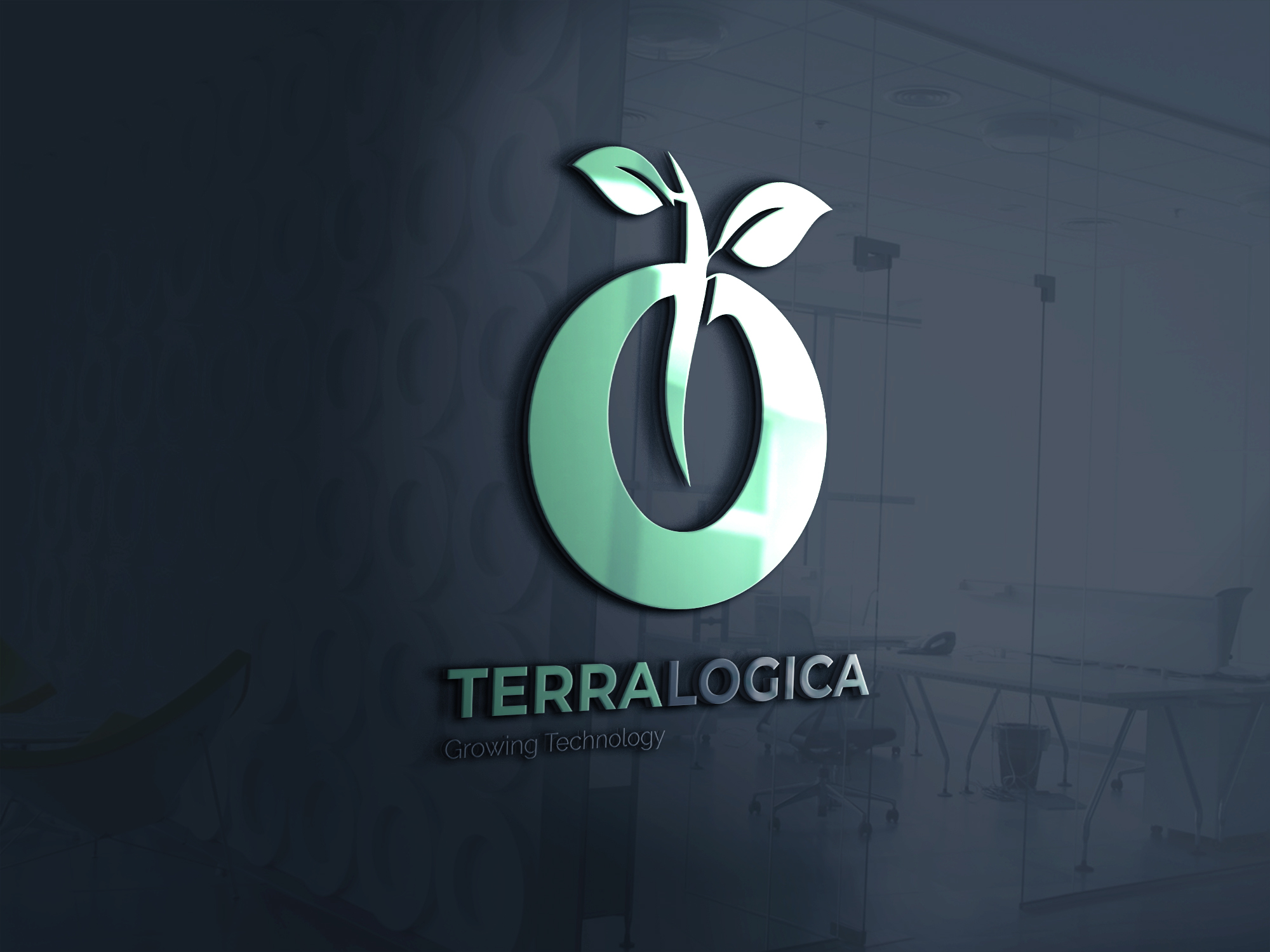 Logo Design by Bastinian for Terralogica | Design #23831441