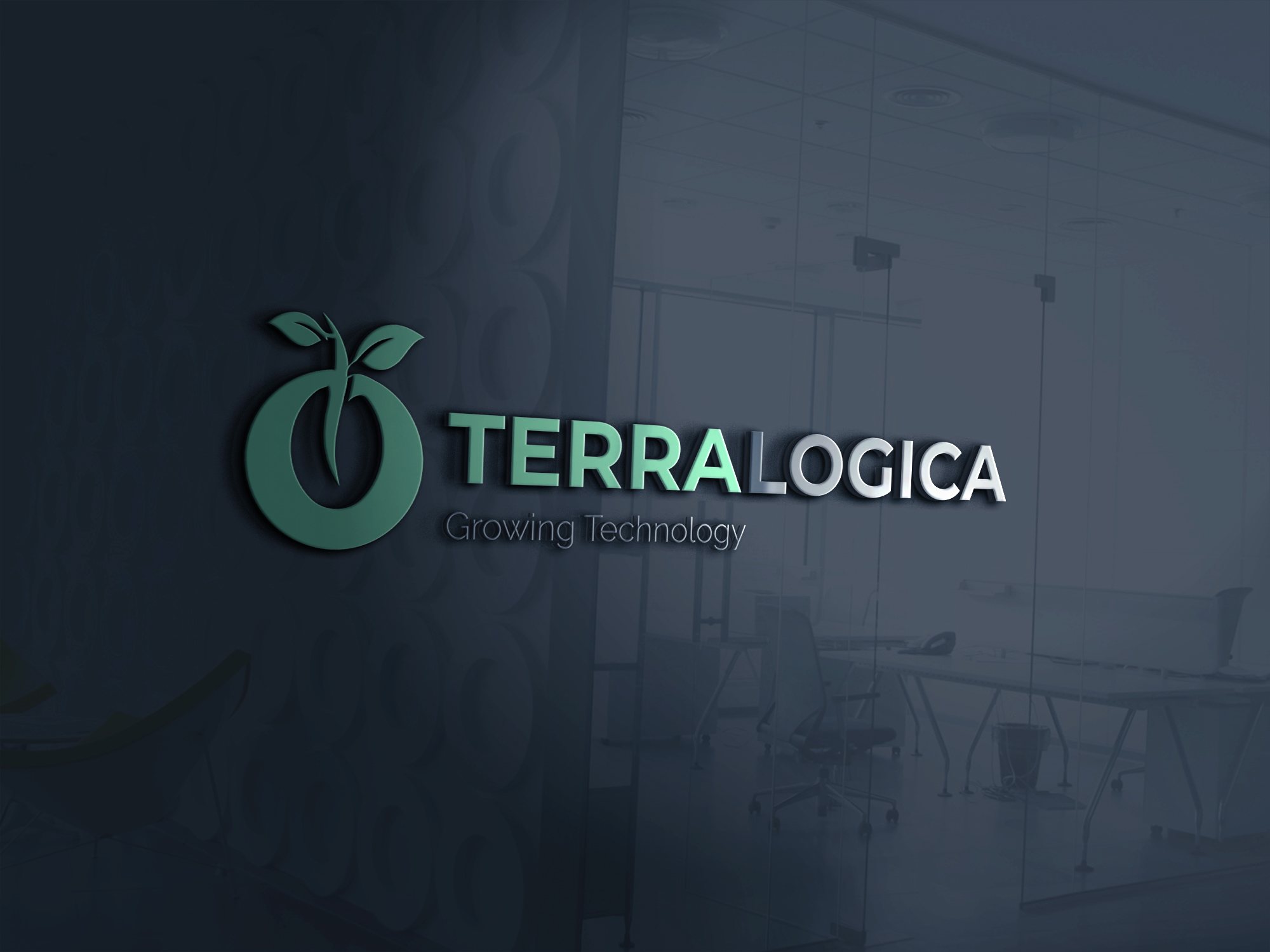 Logo Design by Bastinian for Terralogica | Design #23831446