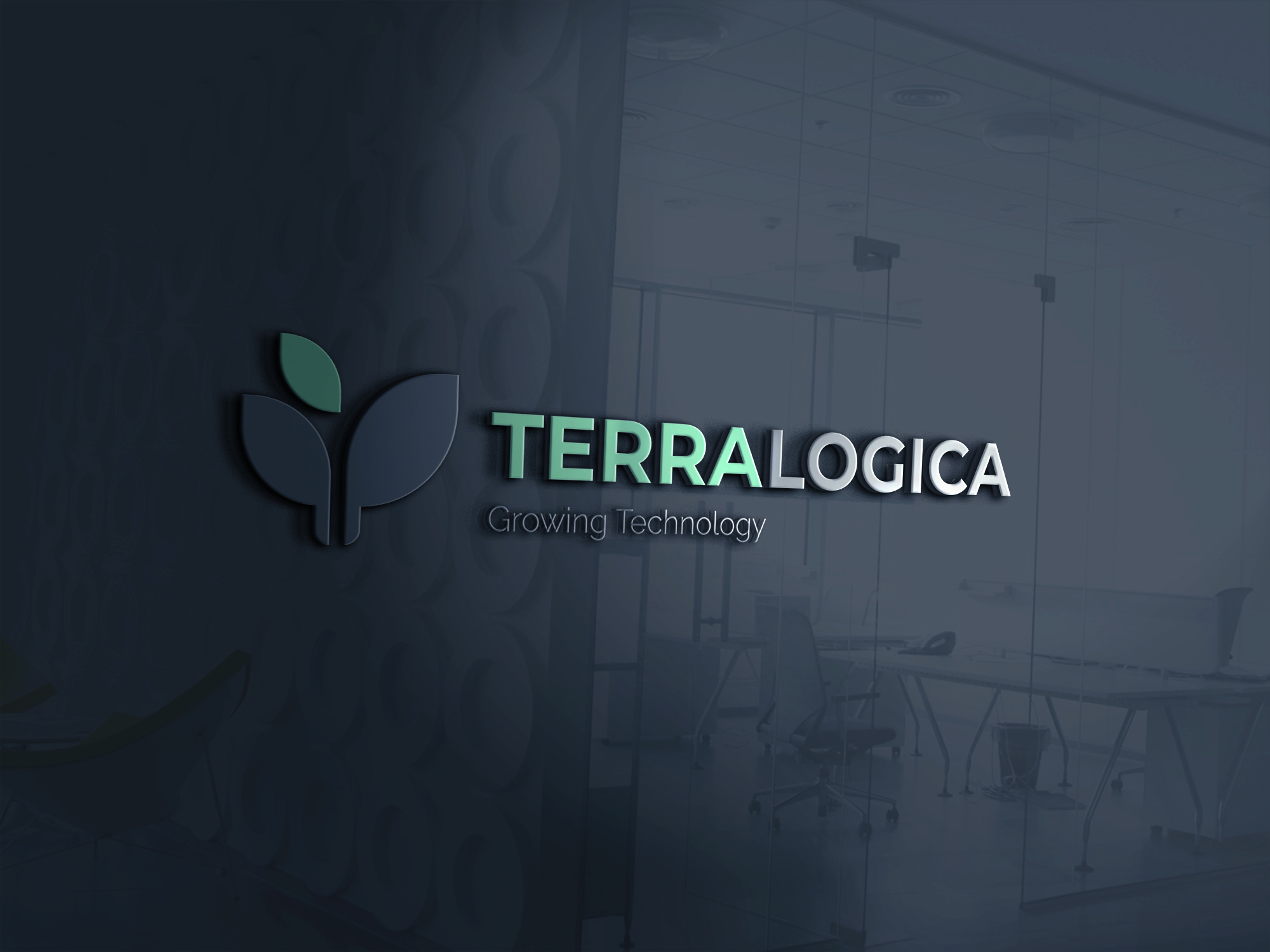 Logo Design by Bastinian for Terralogica | Design #23831452