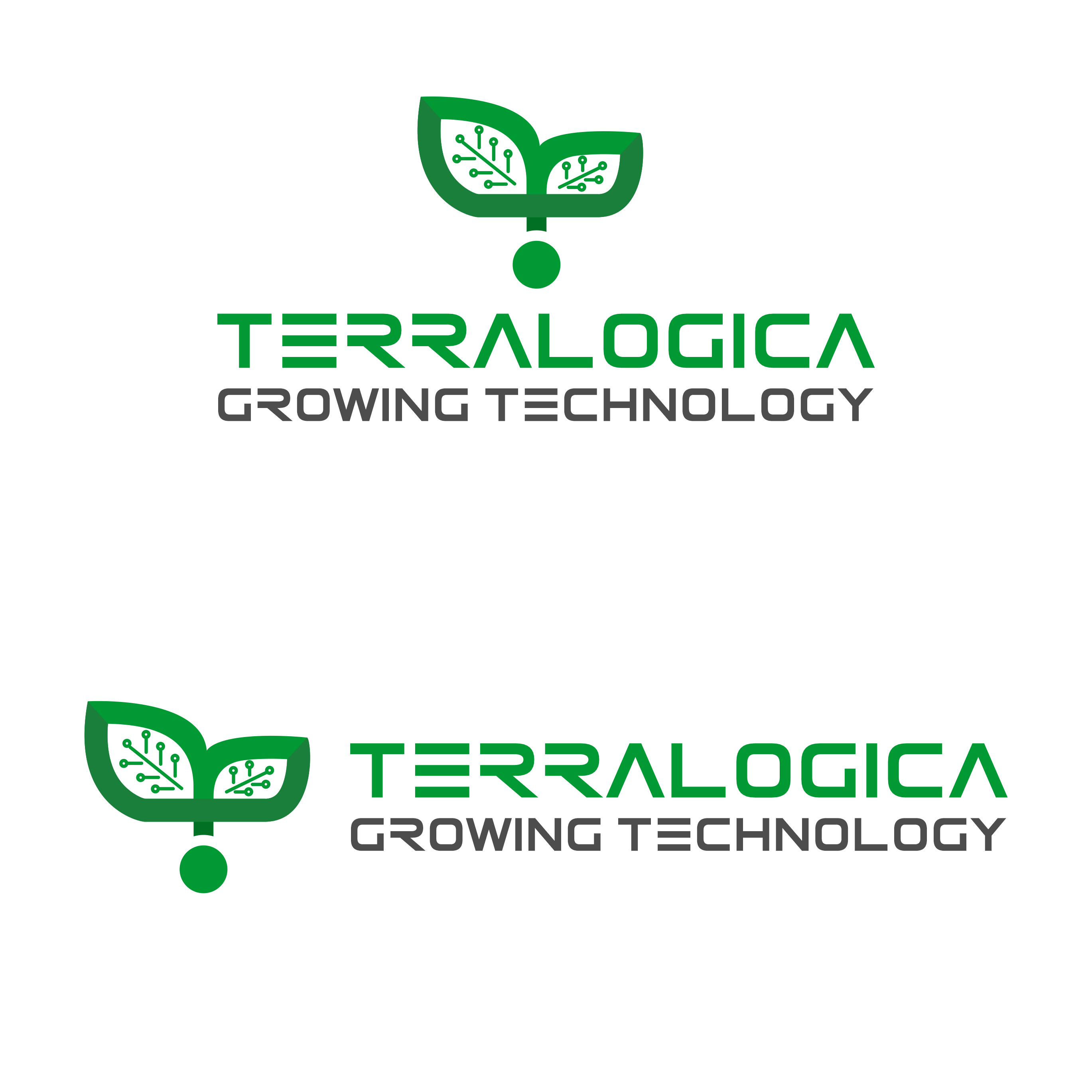 Logo Design by Jet-D for Terralogica | Design #23871492