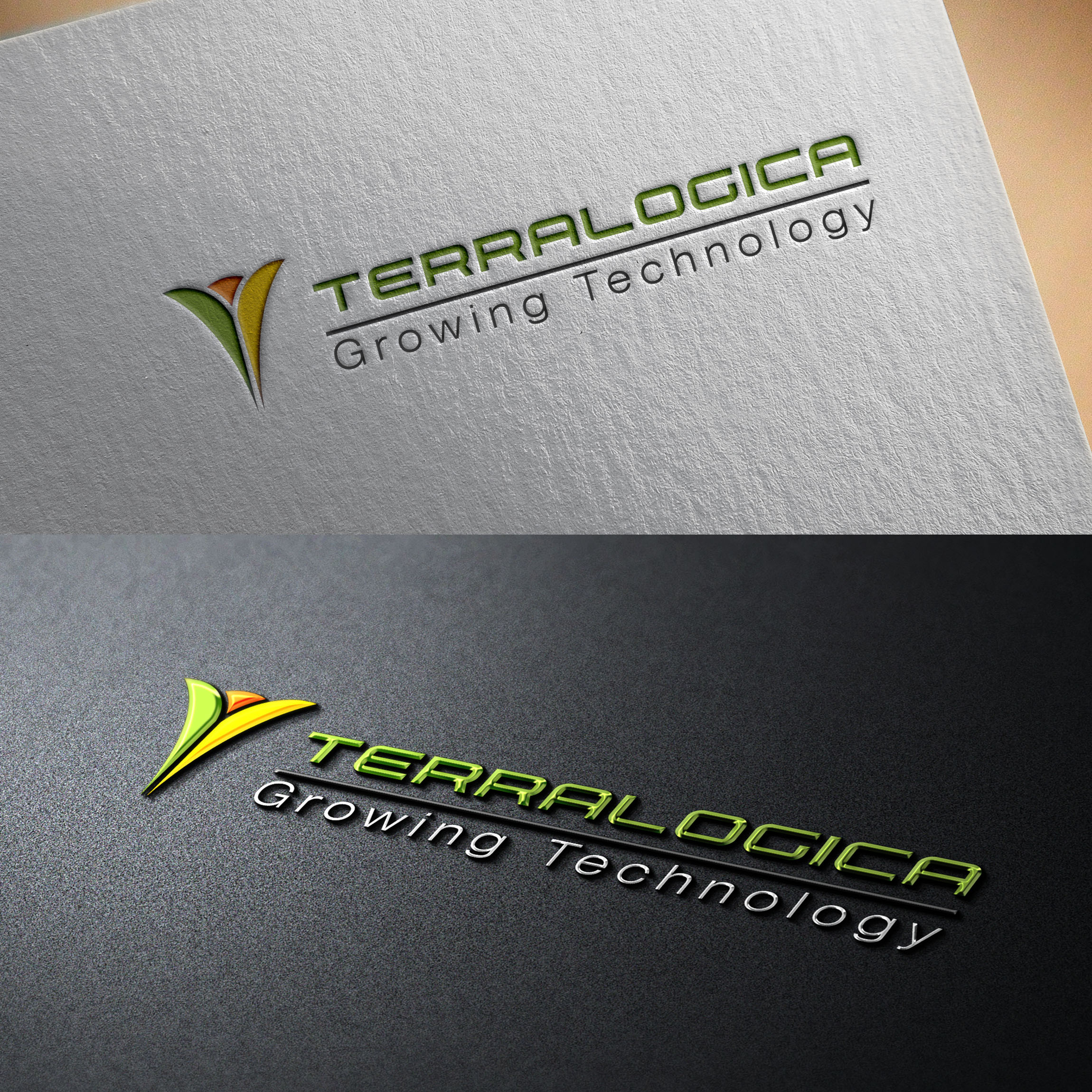 Logo Design by Supriadi for Terralogica | Design #23880223