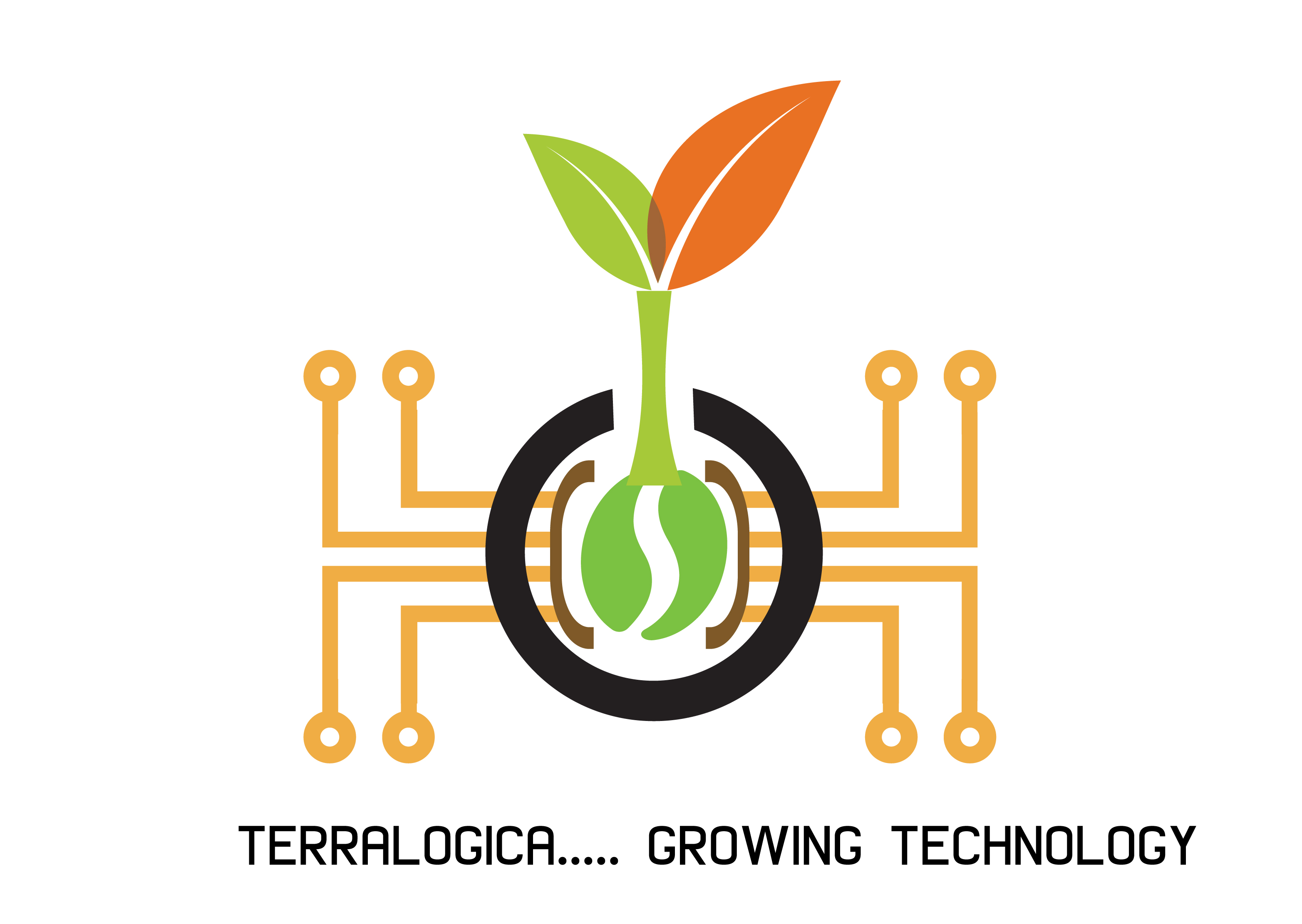 Logo Design by Biswajit kundu 2 for Terralogica | Design #23888049